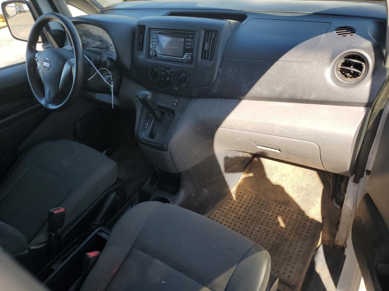 2019 Nissan Nv200 2.5S VIN: 3N6CM0KN8KK710539 Lot: 87401985
