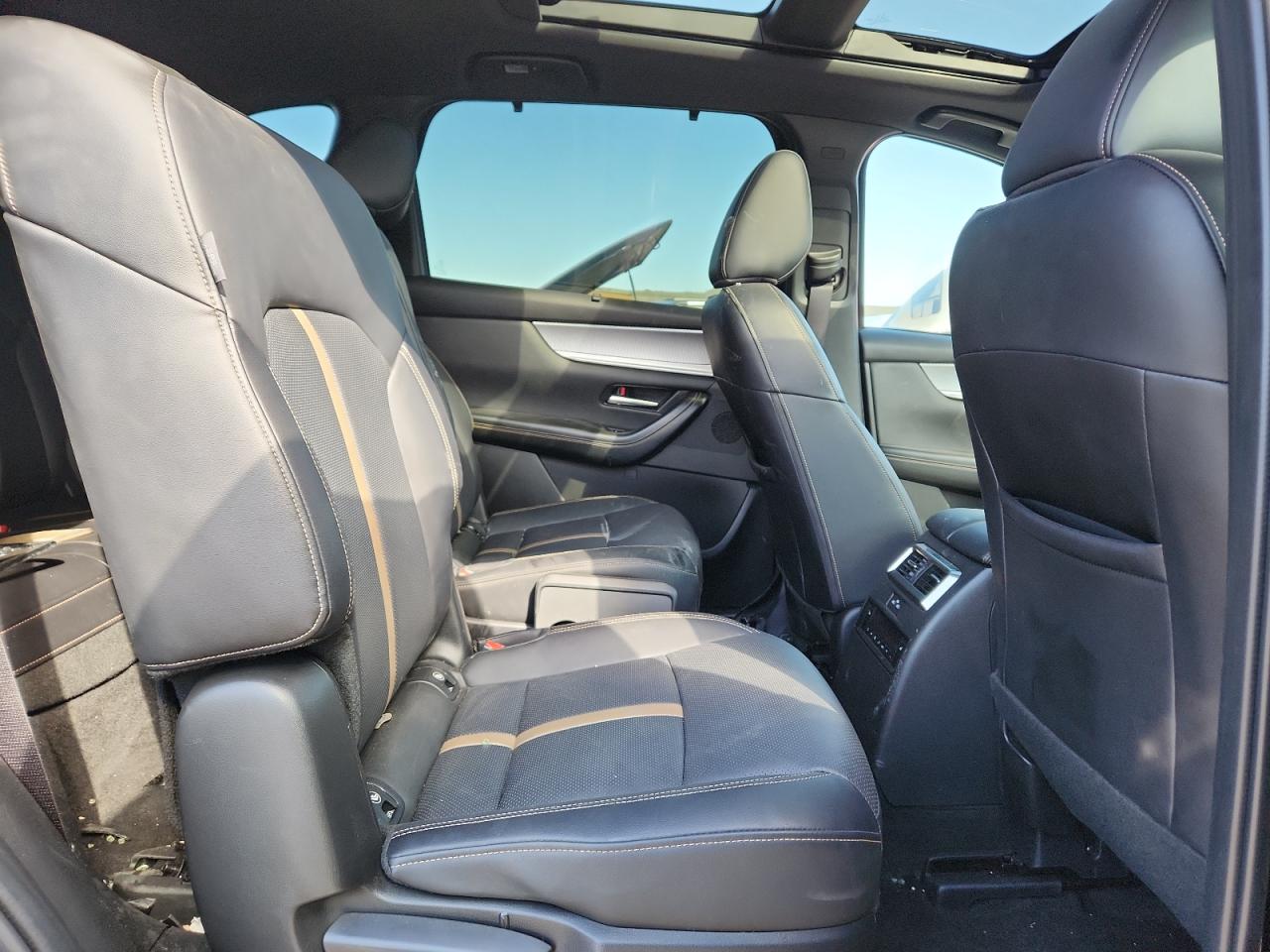 2025 Mazda Cx-90 Premium VIN: JM3KKDHC3S1213912 Lot: 85934655