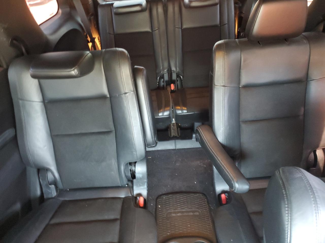 2019 Dodge Durango R/T VIN: 1C4SDHCT0KC651115 Lot: 86825155