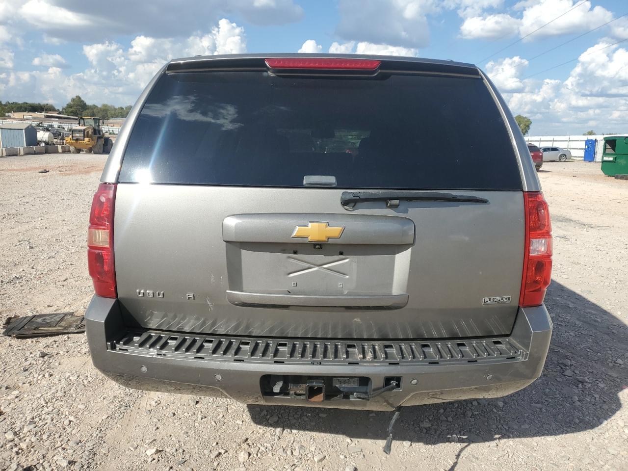2012 Chevrolet Suburban C1500 Ls VIN: 1GNSCHE04CR200166 Lot: 85564915