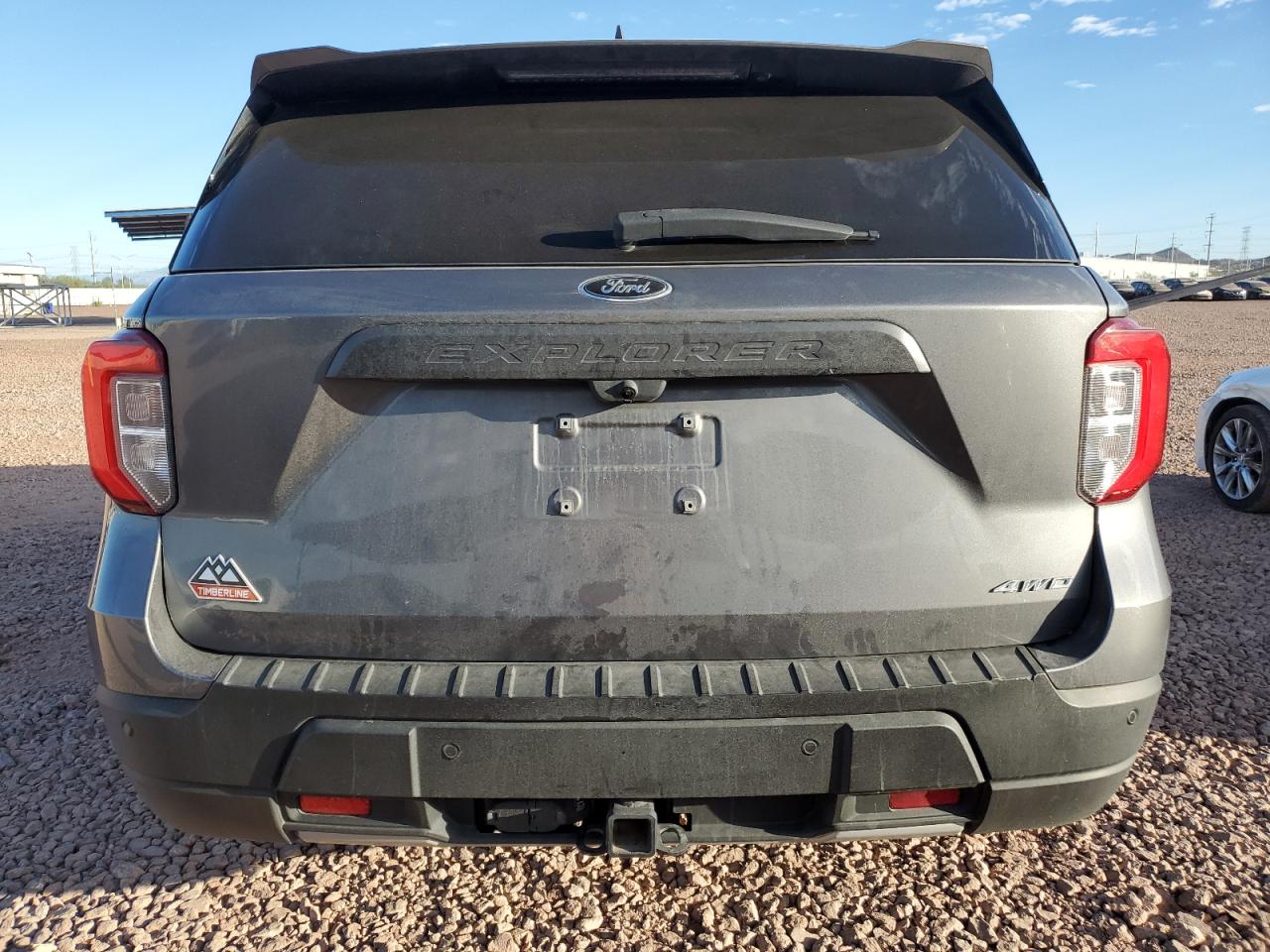 2022 Ford Explorer Timberline VIN: 1FMSK8JH4NGB35286 Lot: 82260075