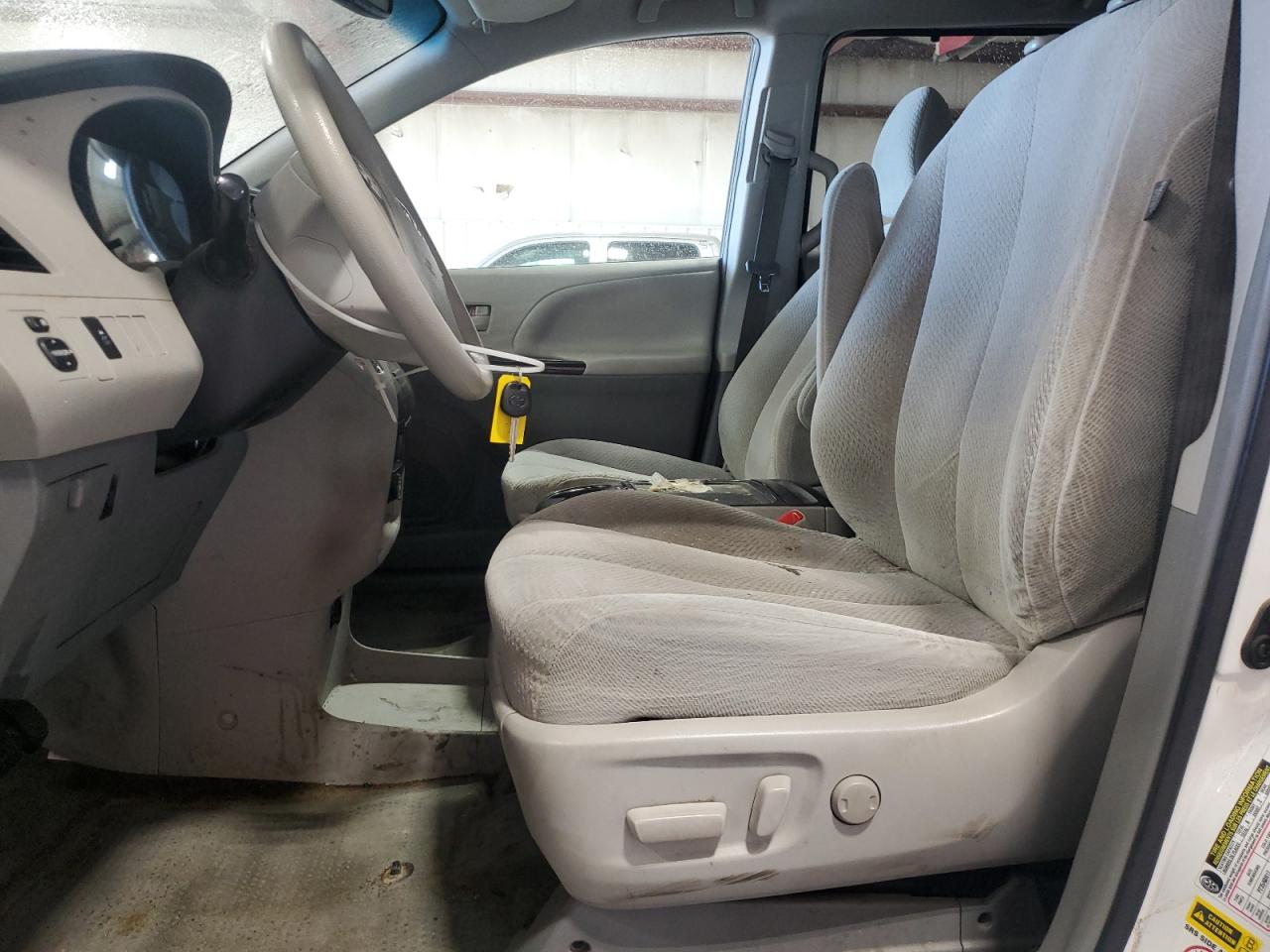 2014 Toyota Sienna Le VIN: 5TDKK3DC5ES493428 Lot: 85291155