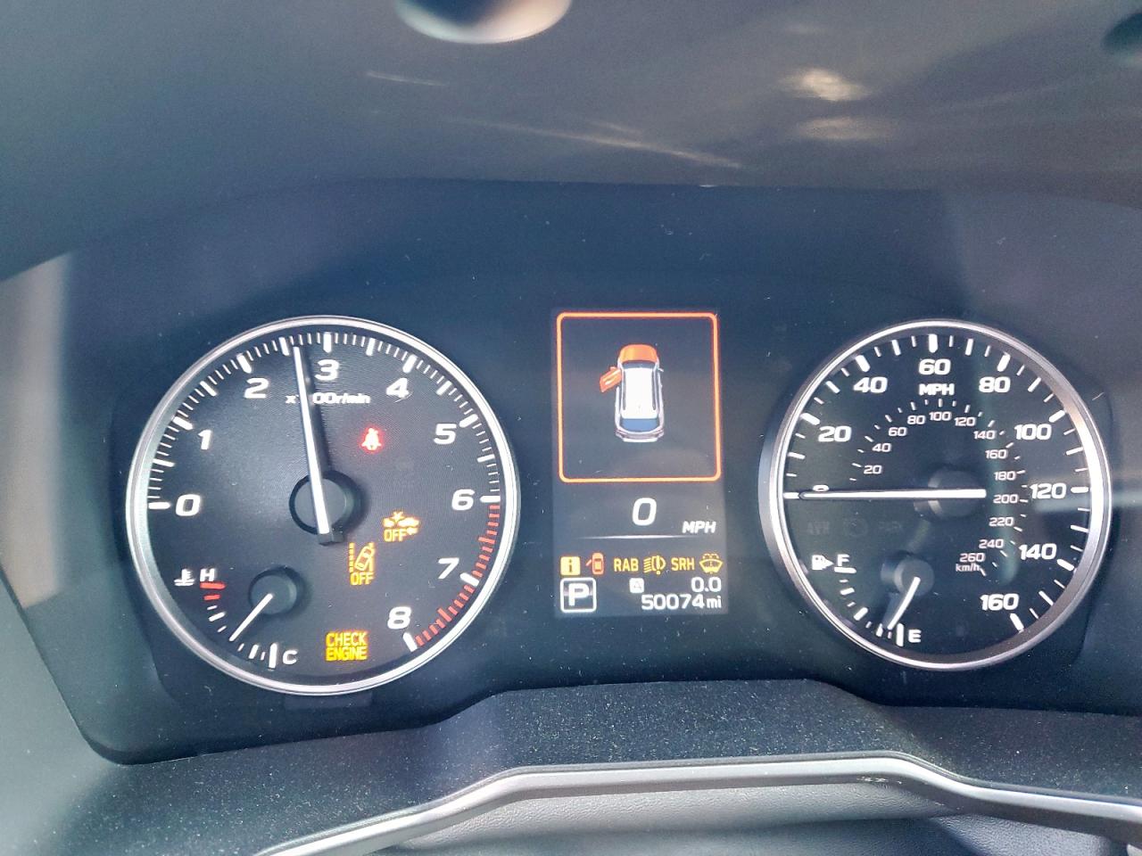 2021 Subaru Outback Onyx Edition Xt VIN: 4S4BTGLD3M3212916 Lot: 82402795