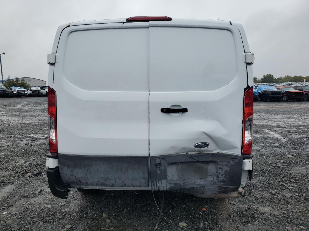 2021 Ford Transit T-150 VIN: 1FTYE1Y80MKA84674 Lot: 68851325