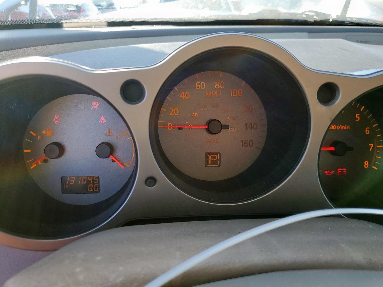 2006 Nissan Maxima Se VIN: 1N4BA41E56C837198 Lot: 85493685