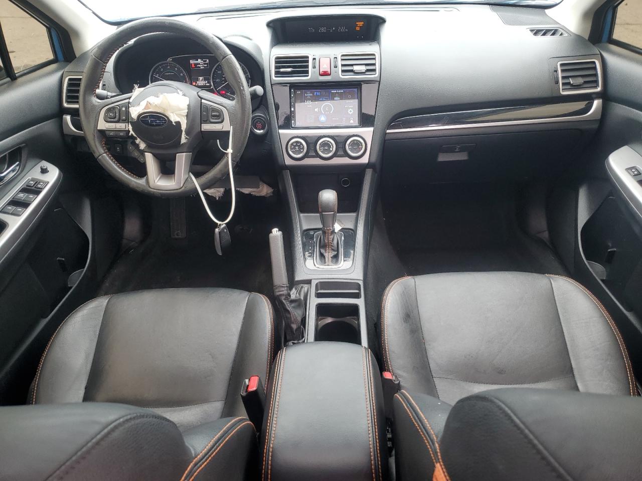 2017 Subaru Crosstrek Limited VIN: JF2GPALCXHH252973 Lot: 86321855