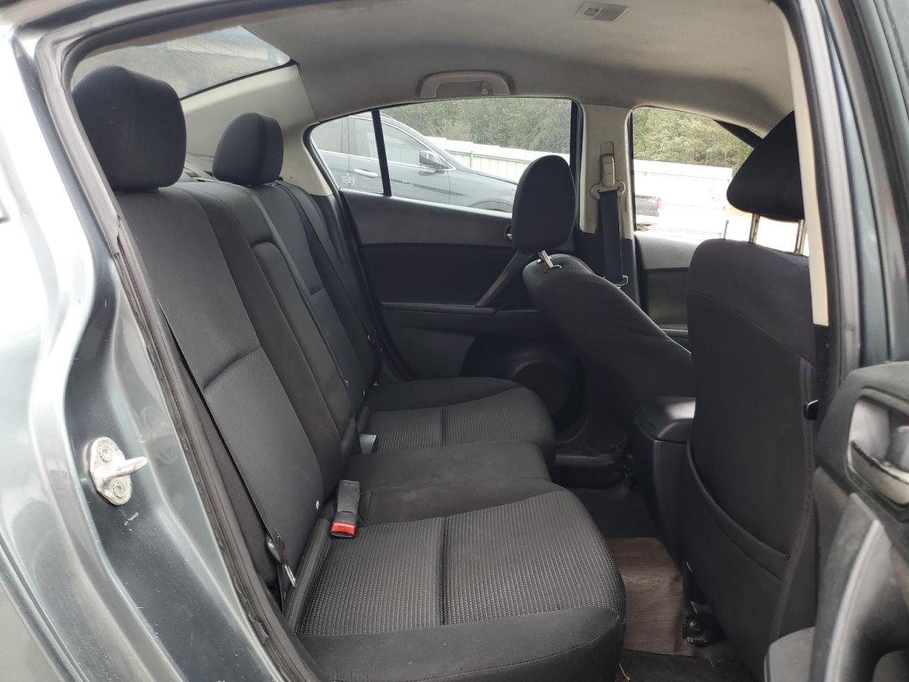 2012 Mazda 3 I VIN: JM1BL1V74C1609831 Lot: 82298855