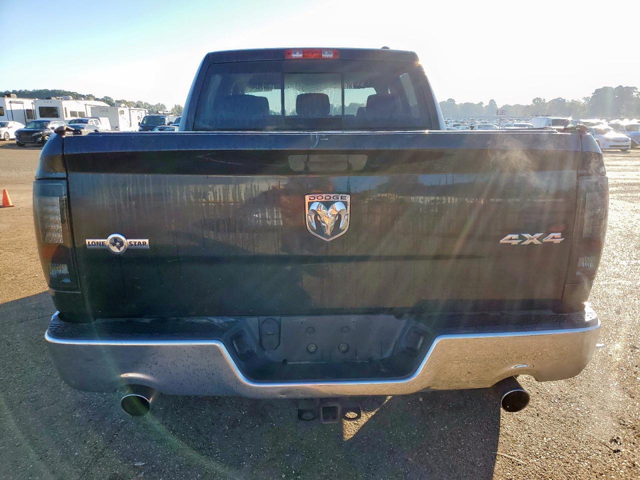 2009 Dodge Ram 1500 VIN: 1D3HV13T49S717929 Lot: 90493355