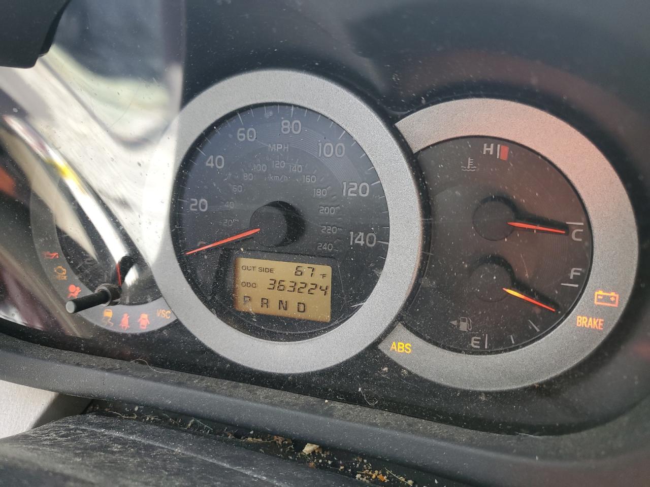 2008 Toyota Rav4 Limited VIN: JTMZK31V786013401 Lot: 90643945