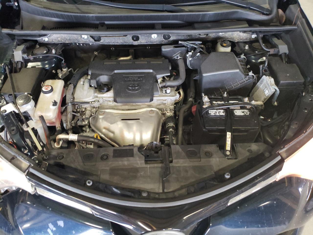 2018 Toyota Rav4 Le VIN: JTMZFREV9JJ724196 Lot: 85338405