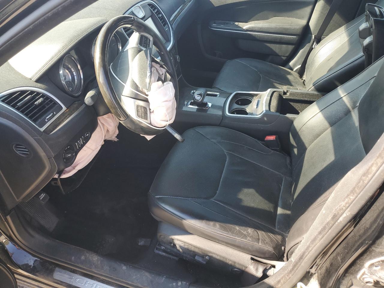 2014 Chrysler 300C VIN: 2C3CCAKG8EH260416 Lot: 86709465