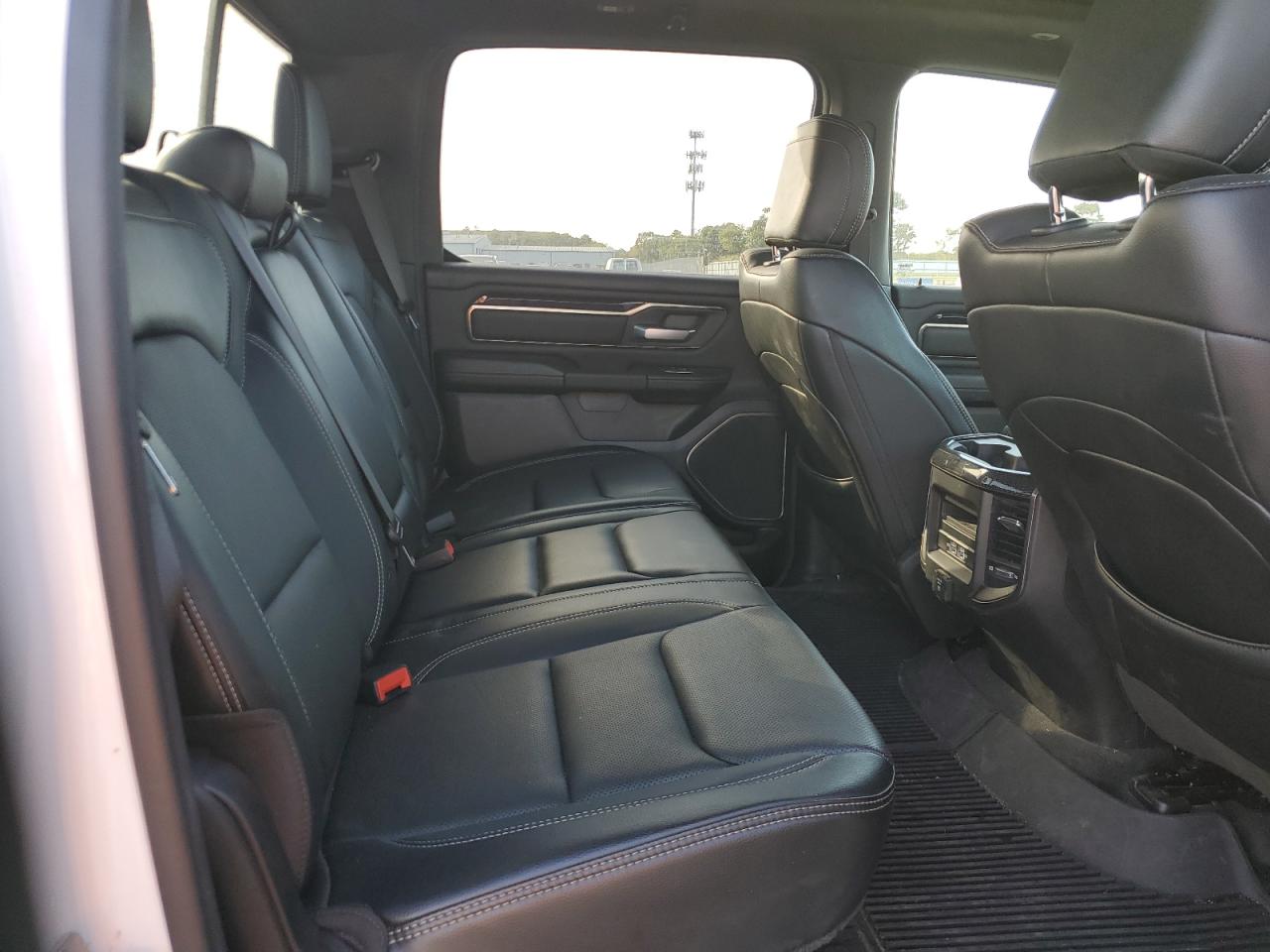 2021 Ram 1500 Rebel VIN: 1C6SRFLT2MN602373 Lot: 84780545