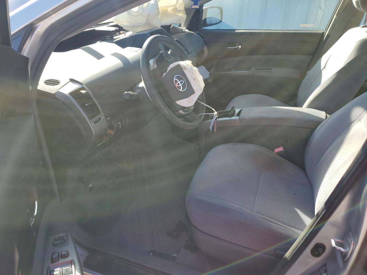 2005 Toyota Prius VIN: JTDKB20U453008707 Lot: 90944345