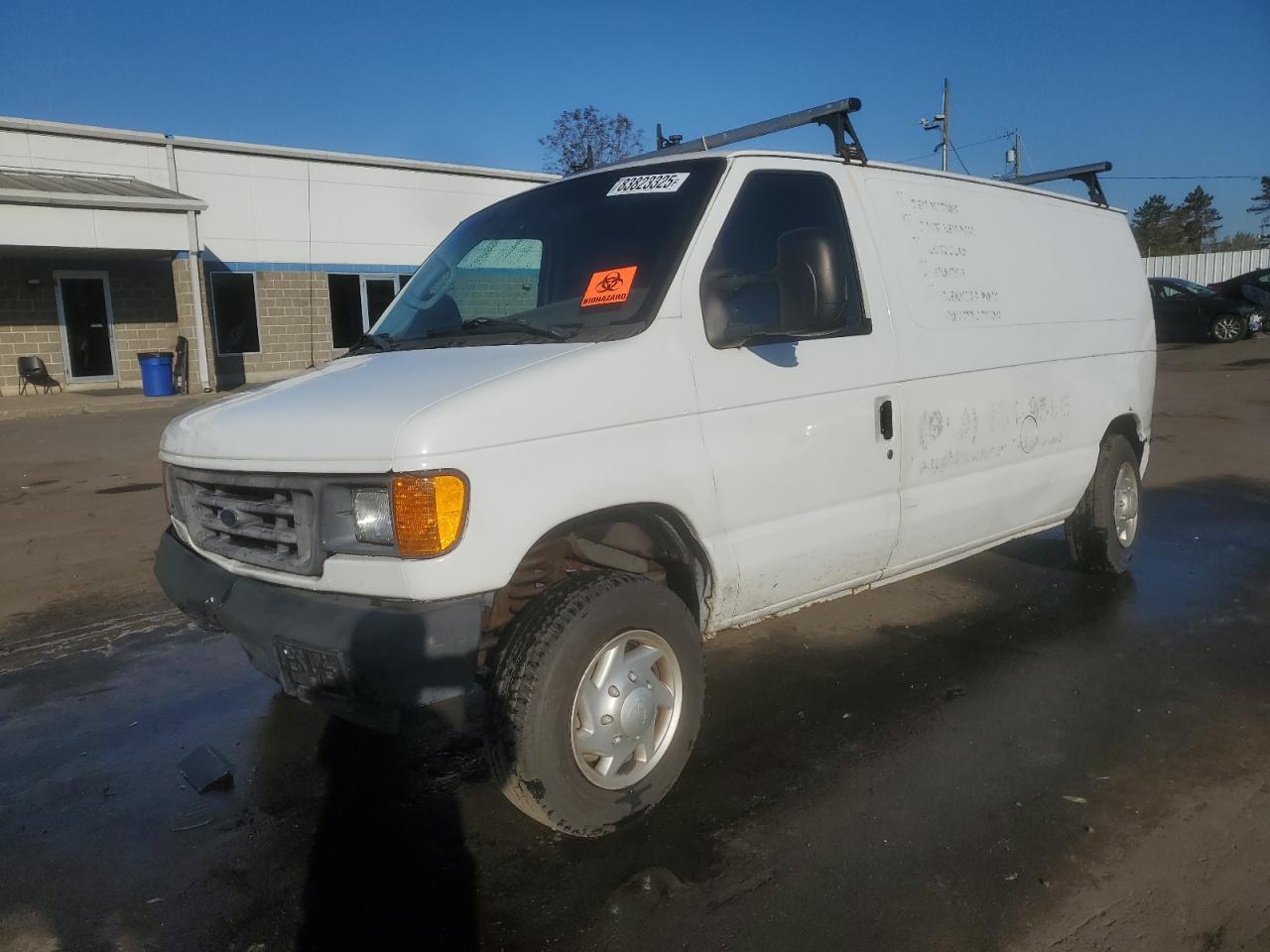 2007 Ford Econoline E150 Van