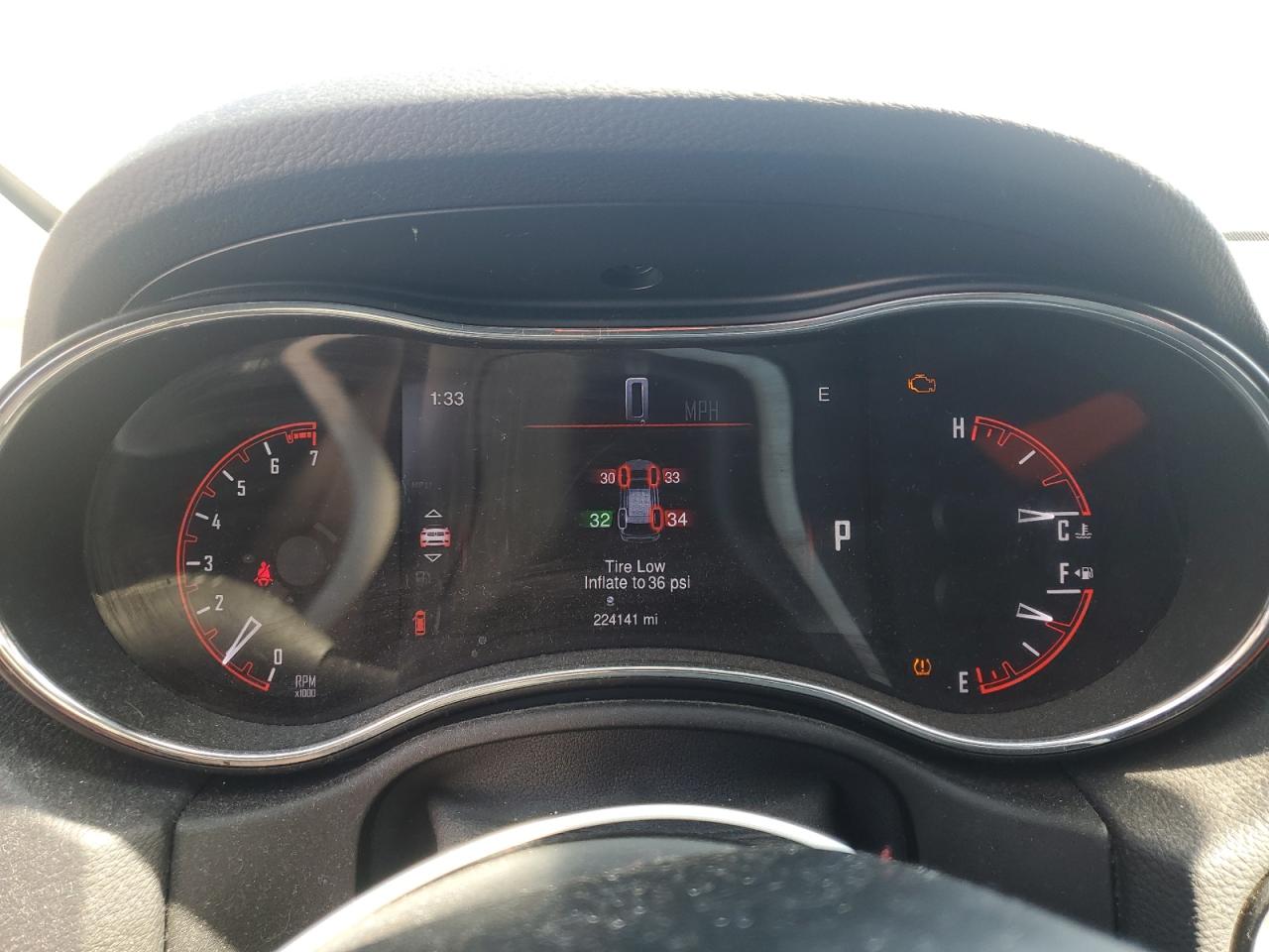 2015 Dodge Durango Sxt VIN: 1C4RDJAG6FC931400 Lot: 84887015