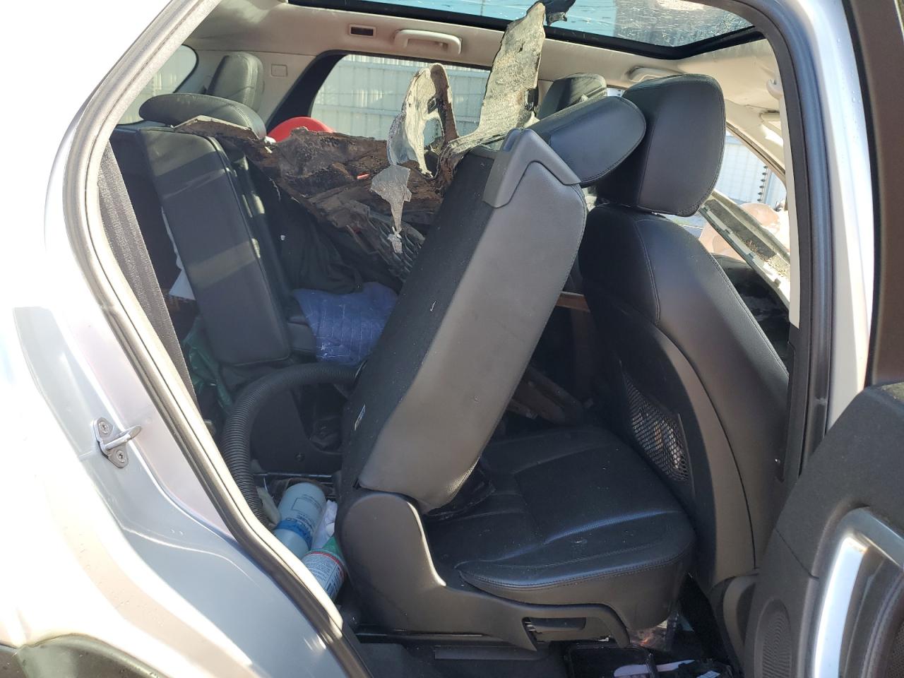 2016 Land Rover Discovery Sport Hse VIN: SALCR2BG5GH554924 Lot: 84804025