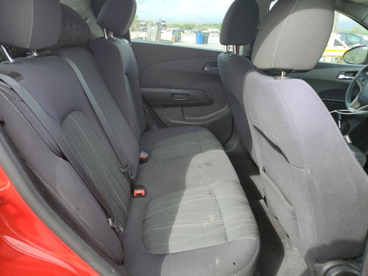 2012 Chevrolet Sonic Lt VIN: 1G1JC6SH9C4175872 Lot: 85168405