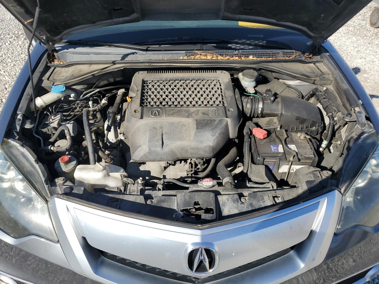 2012 Acura Rdx VIN: 5J8TB1H25CA002863 Lot: 81982935