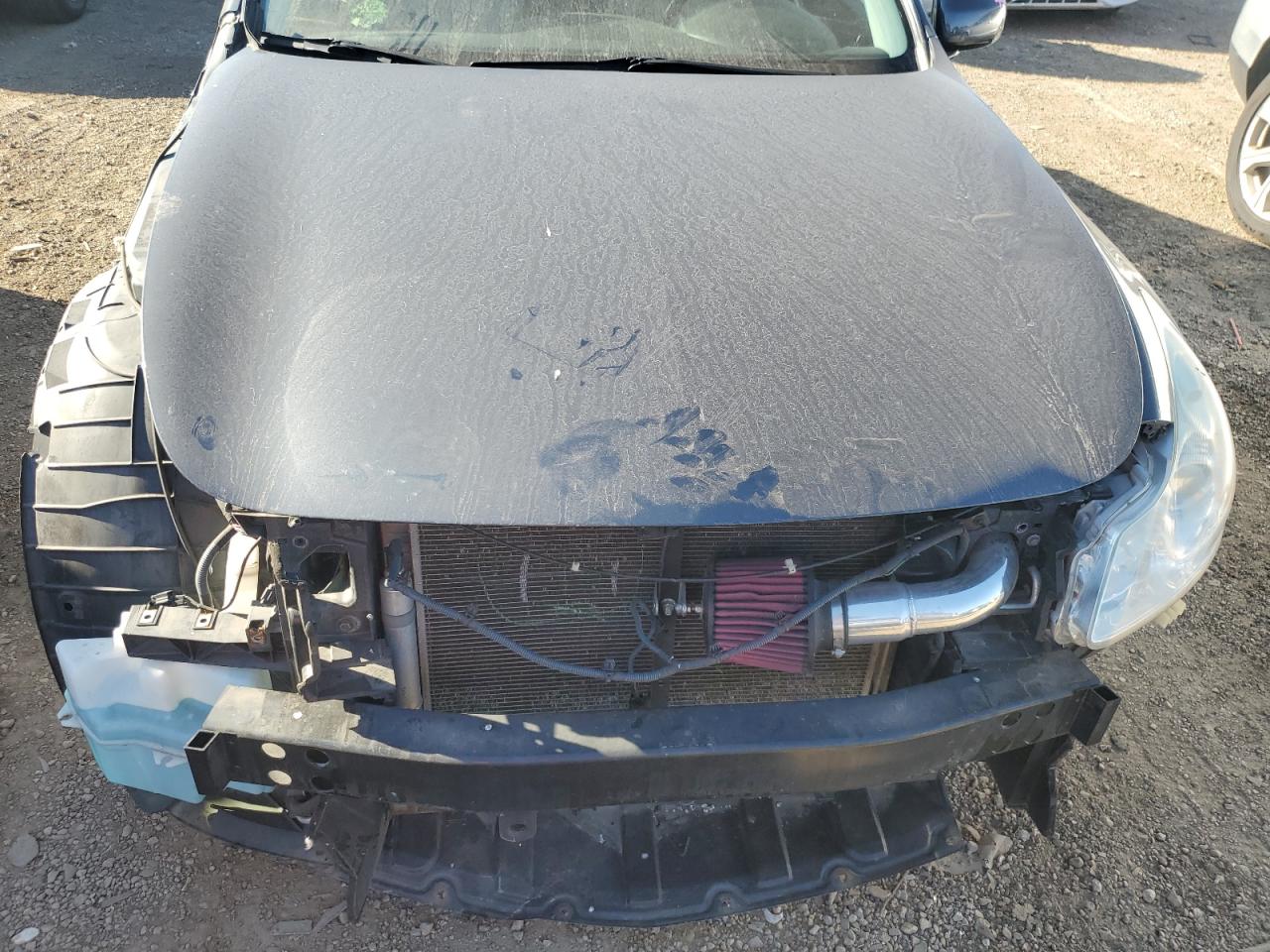 2008 Infiniti G35 VIN: JNKBV61E88M210162 Lot: 90655555