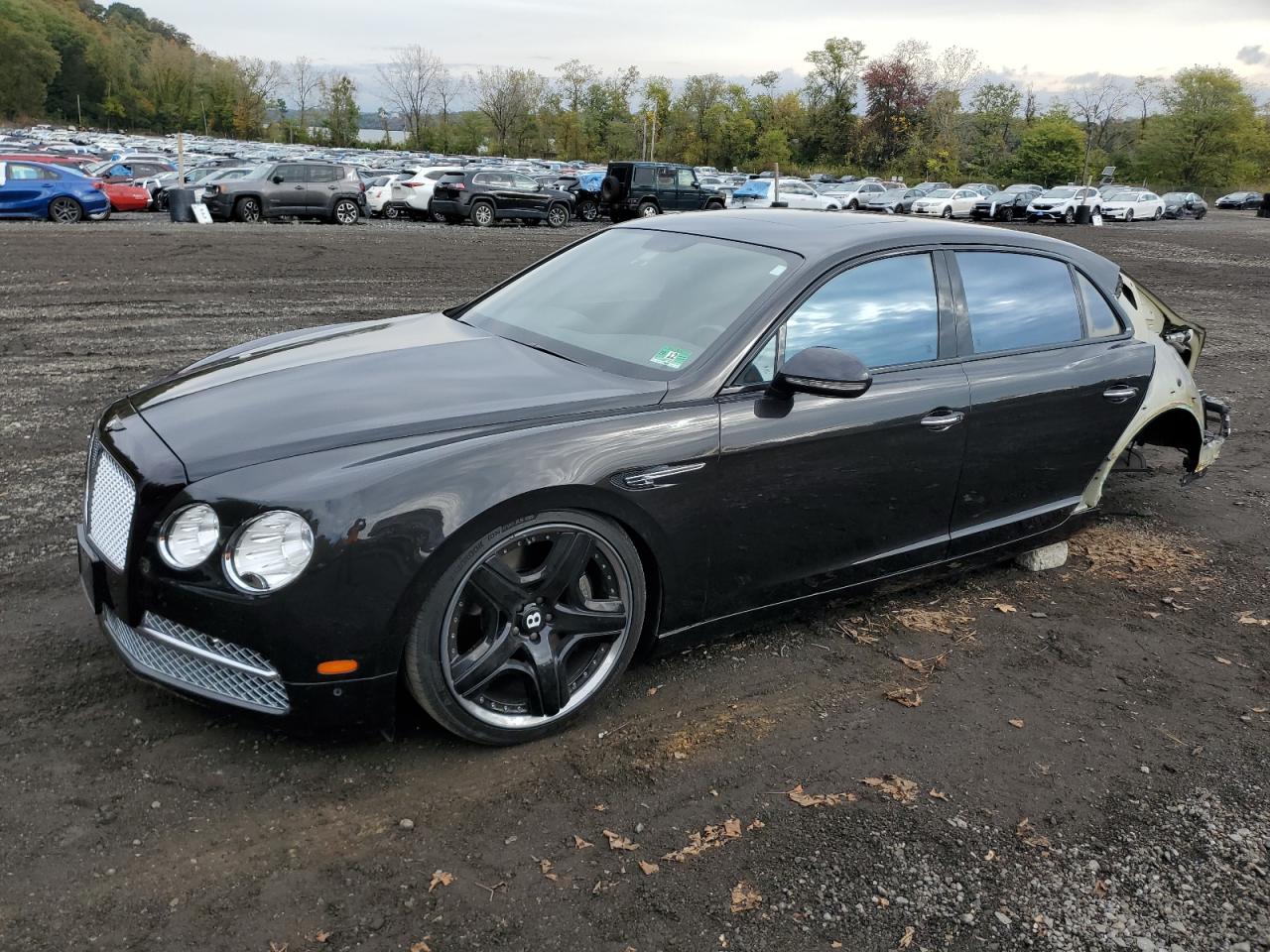 2014 Bentley Flying Spur