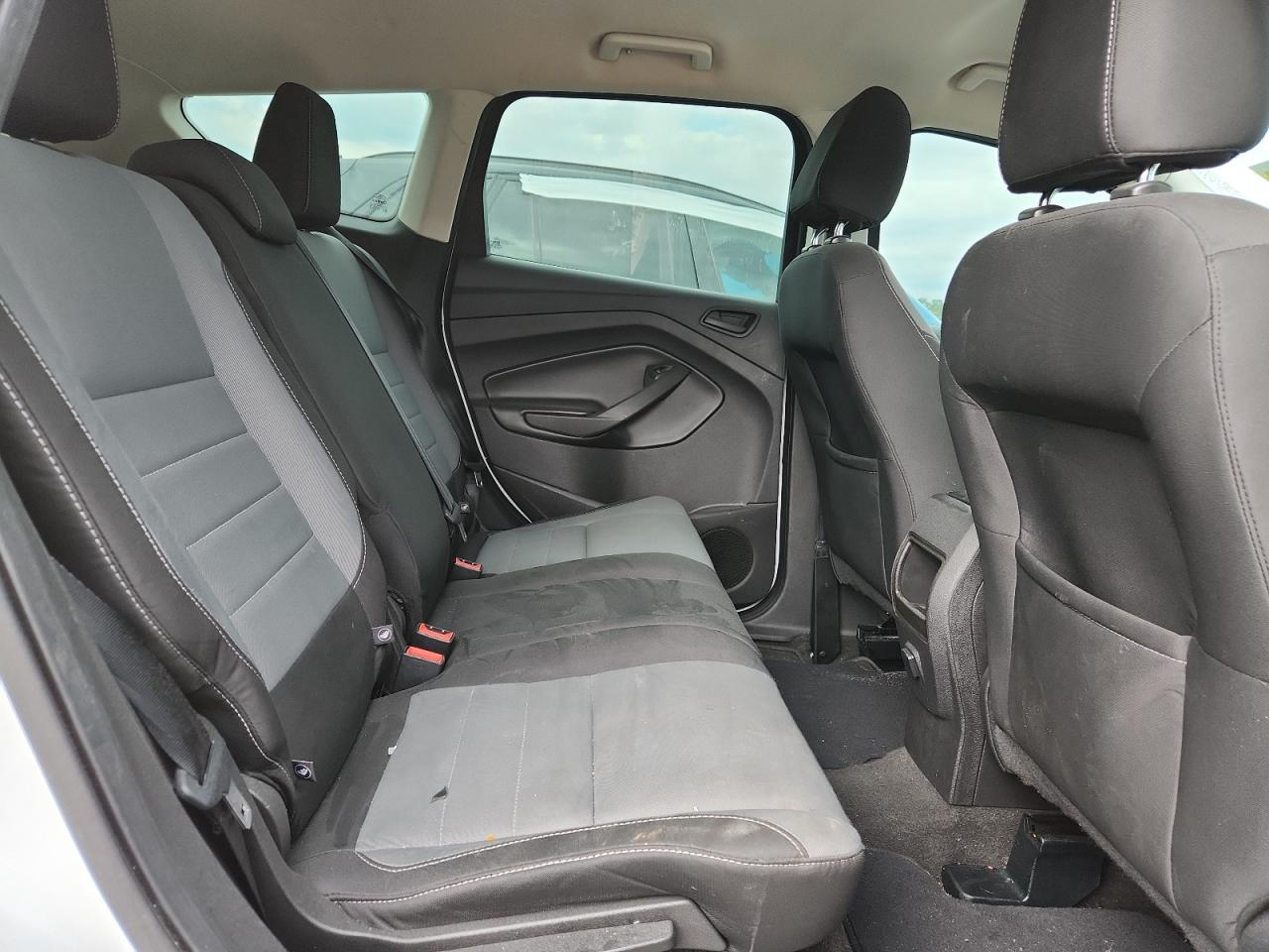 2017 Ford Escape S VIN: 1FMCU0F79HUB48086 Lot: 86056785