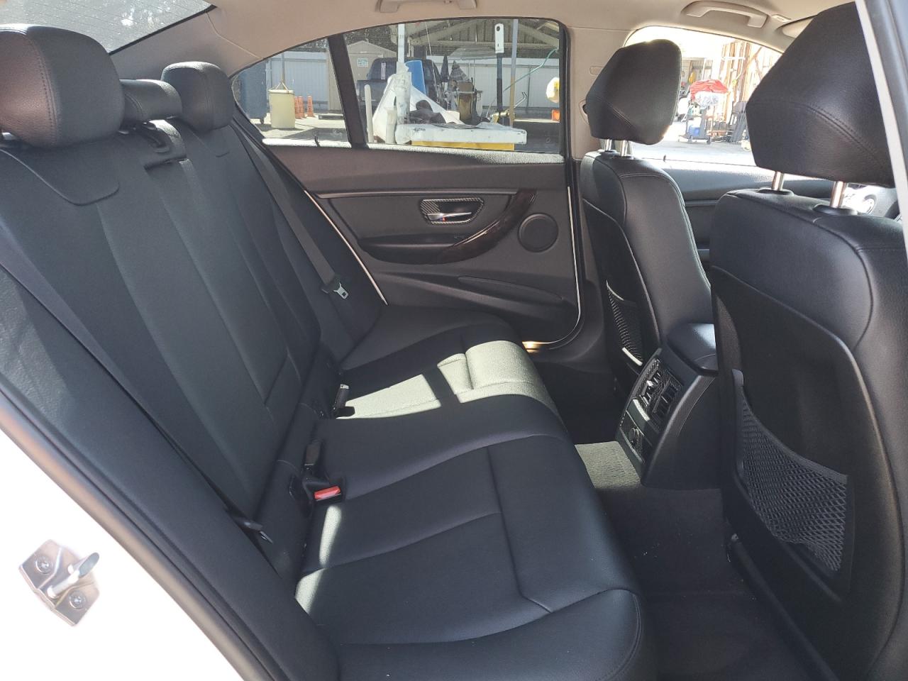 2014 BMW 328 I Sulev VIN: WBA3C1C50EK117054 Lot: 81924775