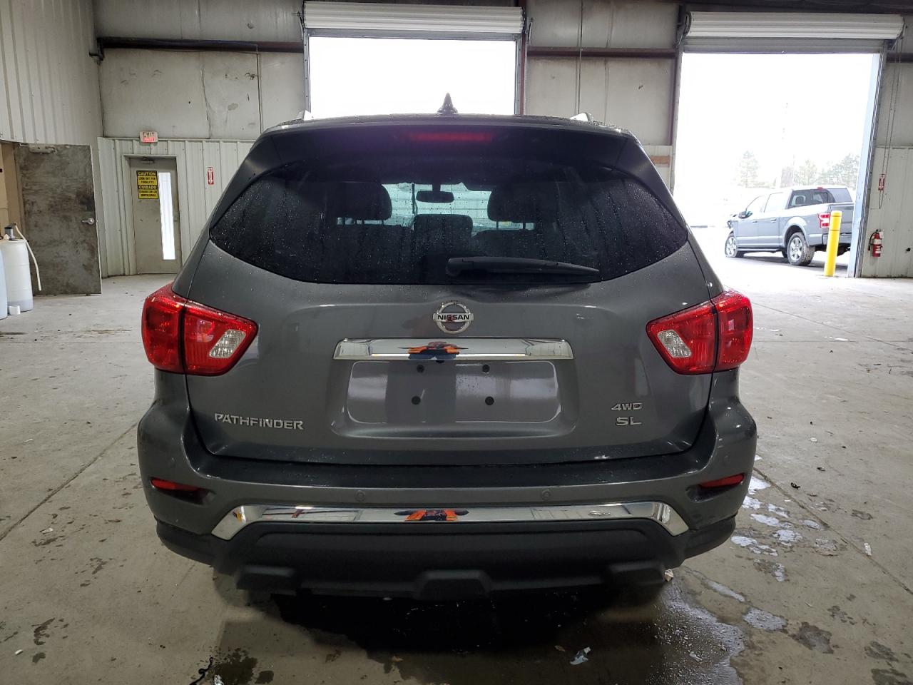 2020 Nissan Pathfinder Sl VIN: 5N1DR2CM9LC611208 Lot: 85832745