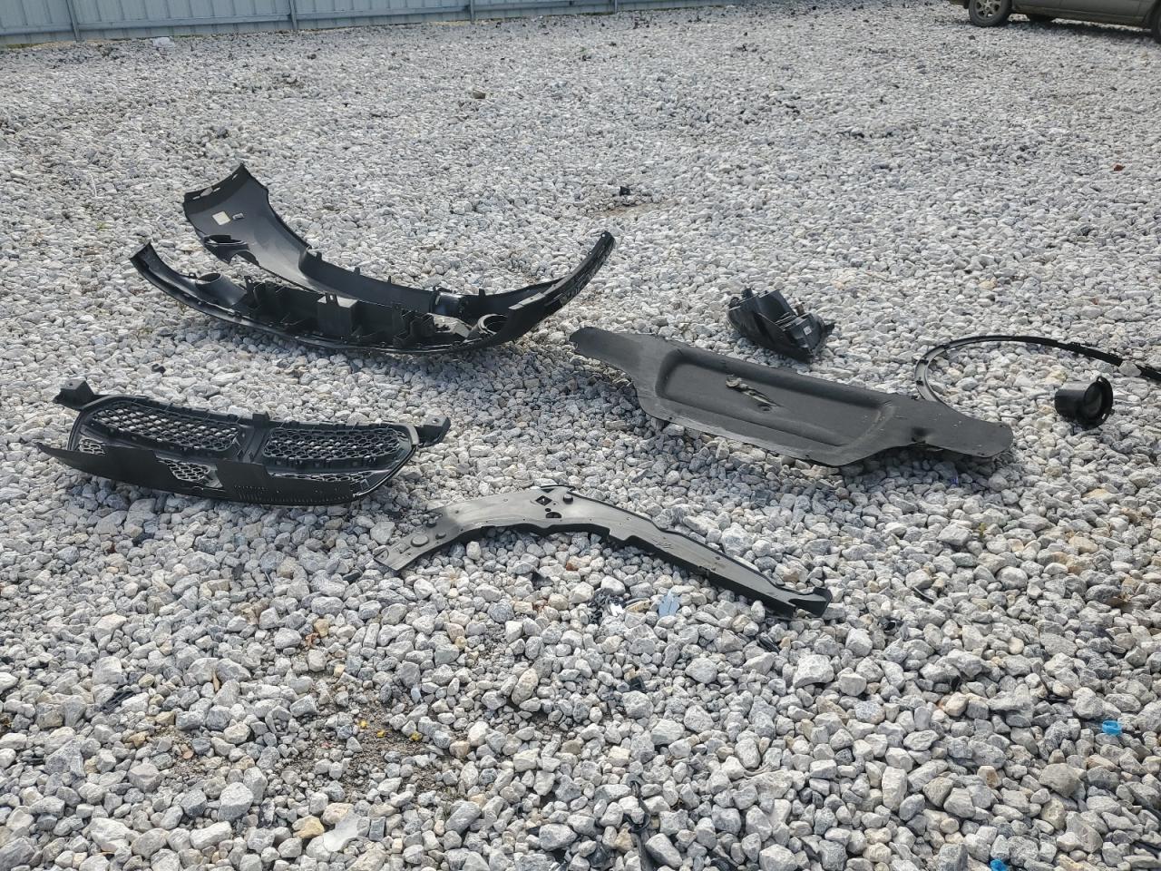 2012 Dodge Durango Crew VIN: 1C4SDJDTXCC329864 Lot: 82242075