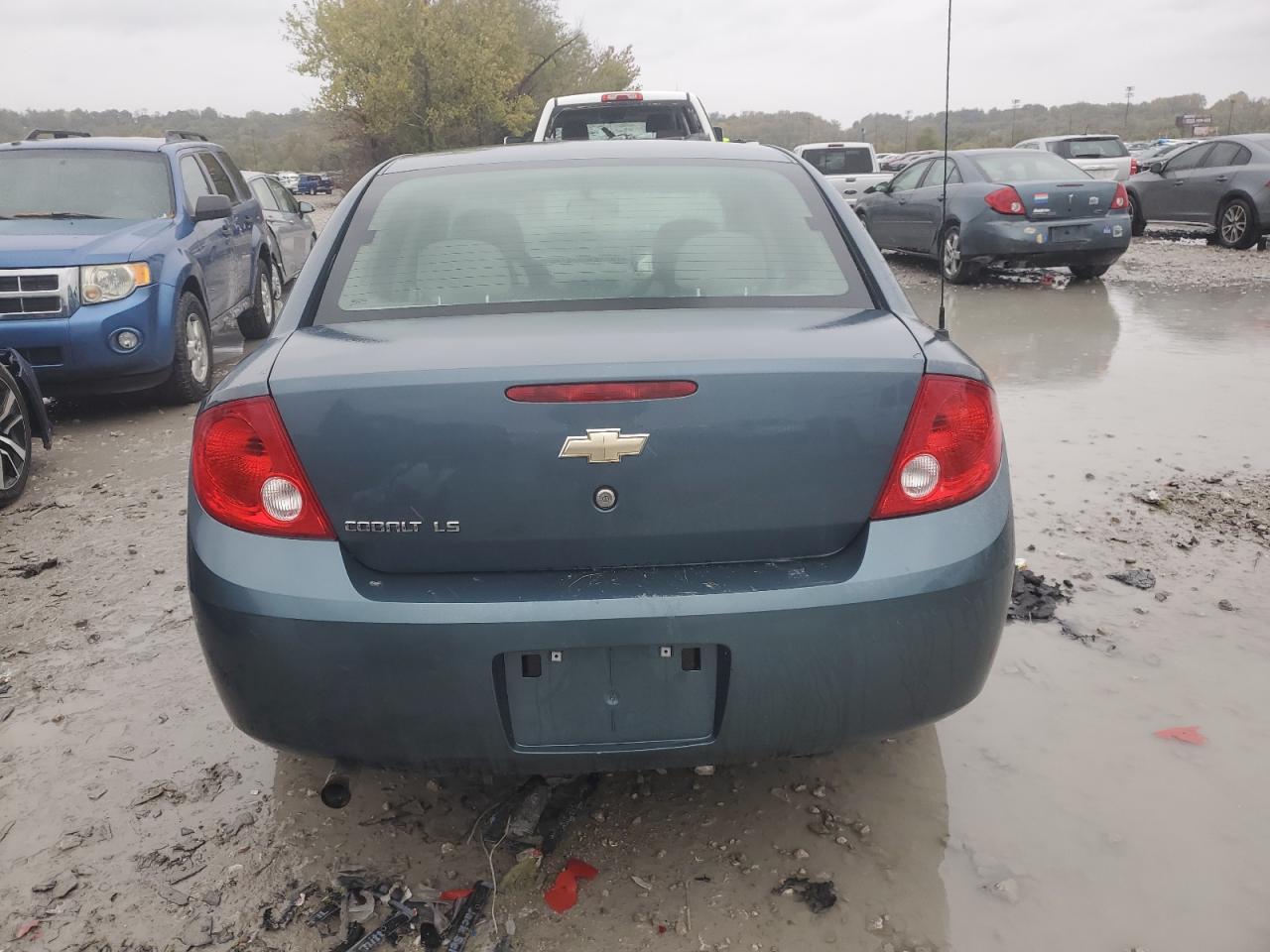 2007 Chevrolet Cobalt Ls VIN: 1G1AK55F577327013 Lot: 86073075
