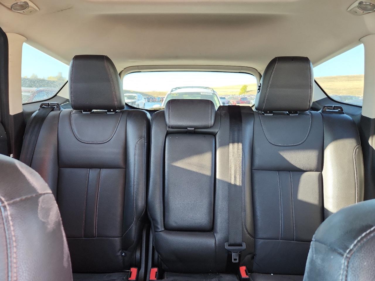 2013 Ford Escape Titanium VIN: 1FMCU9J98DUB91230 Lot: 86844375