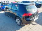 2015 VOLKSWAGEN GOLF 1.4 TSI S 5DR for sale at Copart SANDWICH