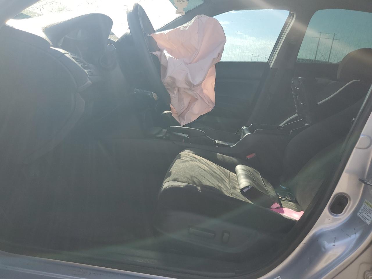 2010 Honda Accord Lxp VIN: 1HGCP2F4XAA047080 Lot: 81988845