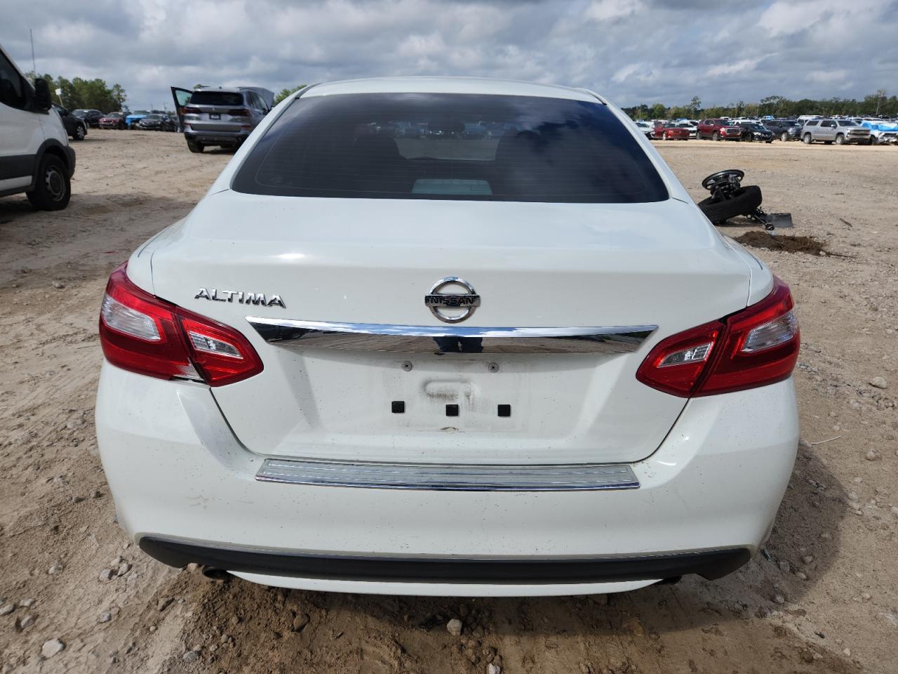 2017 Nissan Altima 2.5 VIN: 1N4AL3AP9HC156787 Lot: 81987575