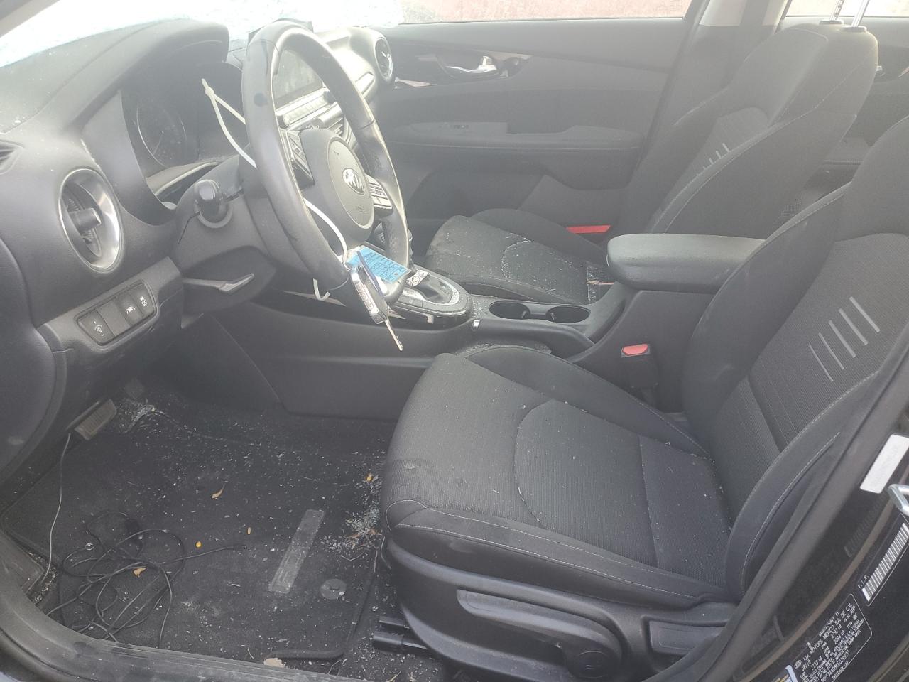 2019 Kia Forte Gt Line VIN: 3KPF34AD8KE019920 Lot: 82557865