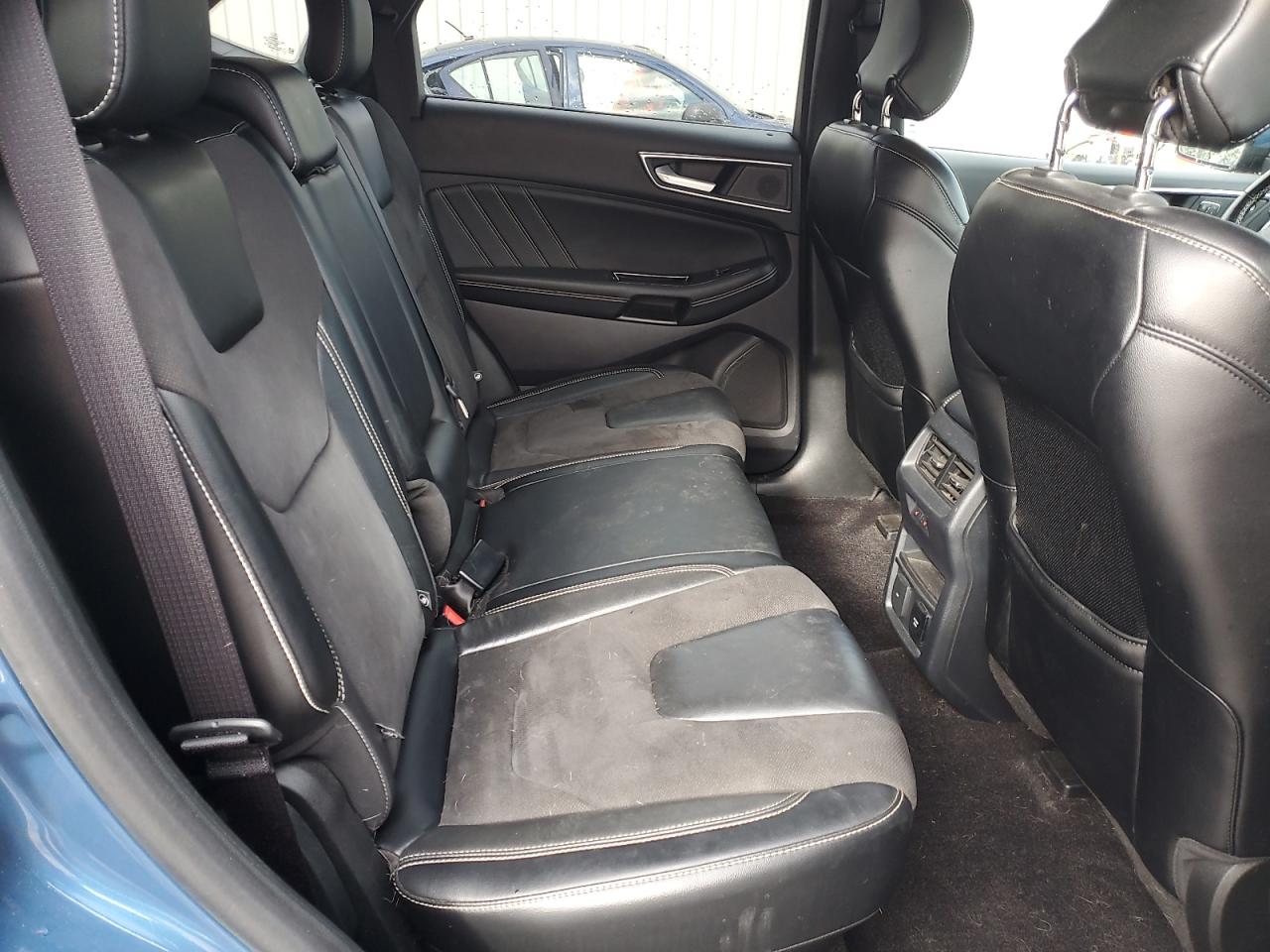 2019 Ford Edge St VIN: 2FMPK4AP4KBB99546 Lot: 90391995