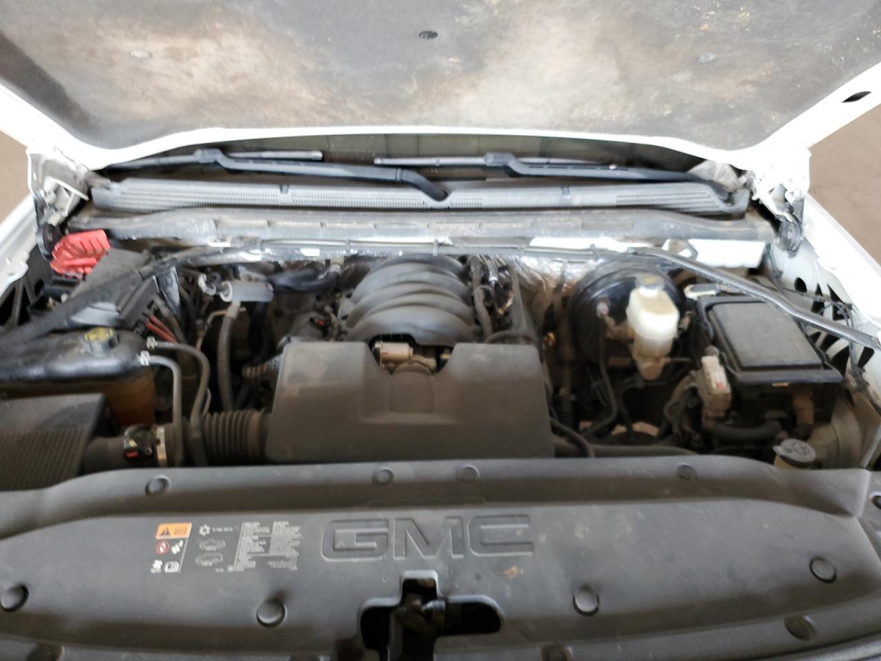 2015 GMC Sierra C1500 VIN: 1GTR1TEH4FZ338946 Lot: 82259525