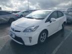 2015 TOYOTA PRIUS T SPIRIT VVT-I CVT  for sale at Copart CHESTER