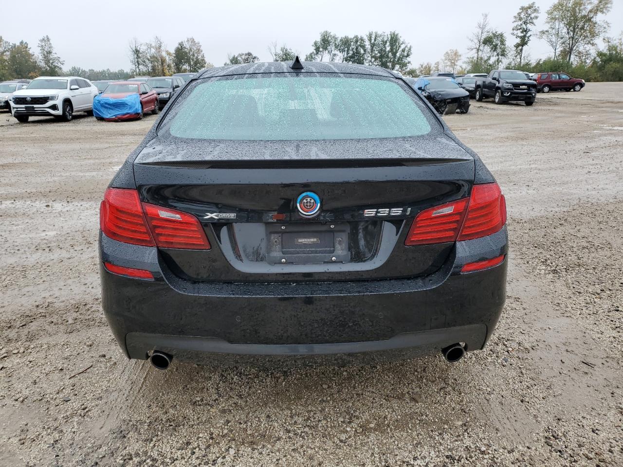 2015 BMW 535 Xi VIN: WBA5B3C54FD545111 Lot: 81884915
