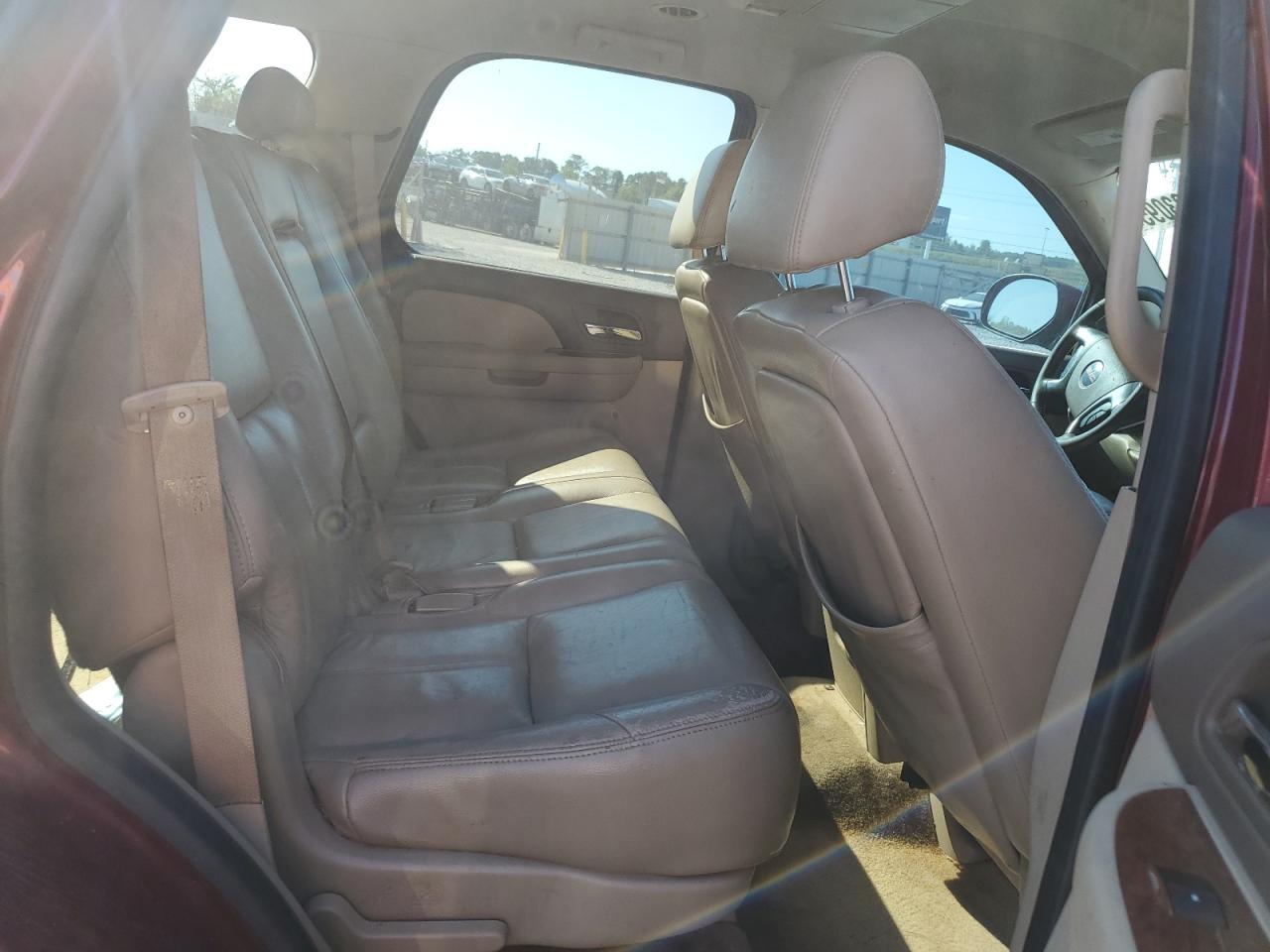 2007 GMC Yukon VIN: 1GKFC13J27J131841 Lot: 86123095