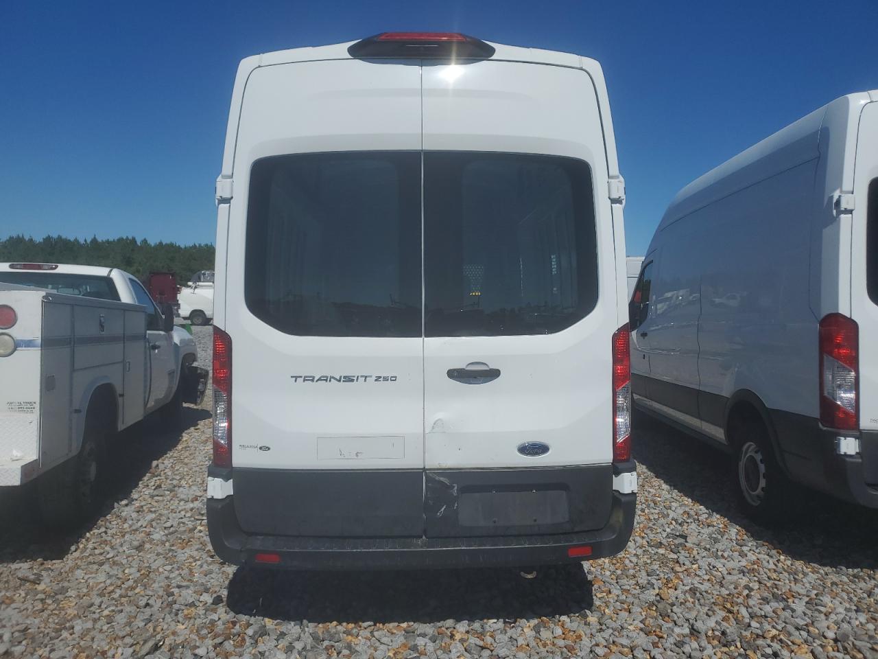 2021 Ford Transit T-250 VIN: 1FTBR3X8XMKA38602 Lot: 84372495