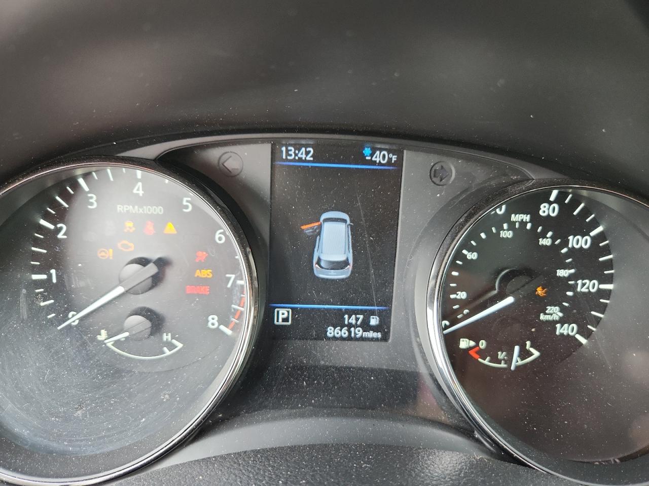 2019 Nissan Rogue S VIN: KNMAT2MV5KP514353 Lot: 82334165