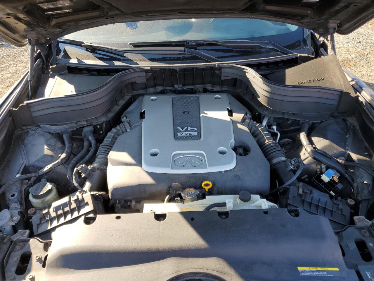 2016 Infiniti Qx50 VIN: JN1BJ0RR1GM271002 Lot: 89884095