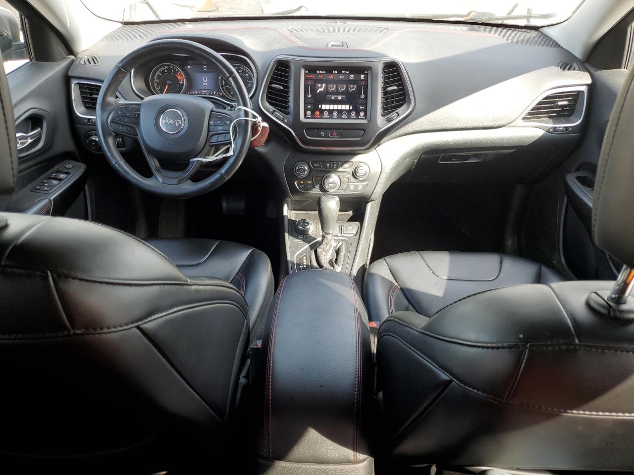 2019 Jeep Cherokee Trailhawk VIN: 1C4PJMBX5KD182948 Lot: 81989465