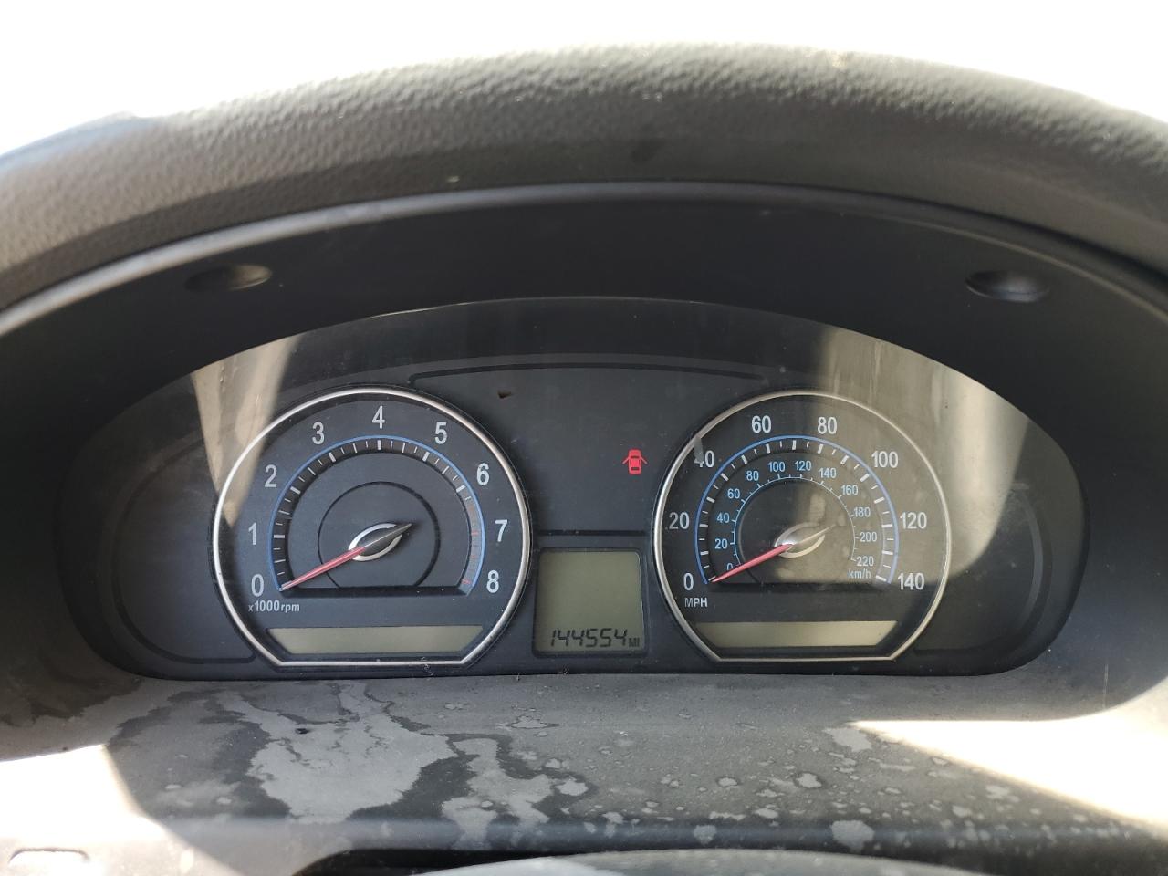 2008 Kia Optima Lx VIN: KNAGE123285257444 Lot: 87008815