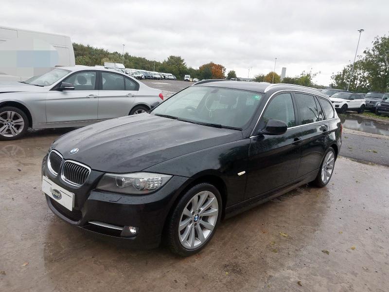 2011 BMW 318D EXCLUSIVE EDITION  for sale at Copart ST HELENS