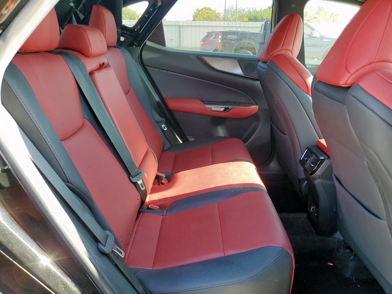 2022 Lexus Nx 350 VIN: 2T2KGCEZ8NC004870 Lot: 85927265