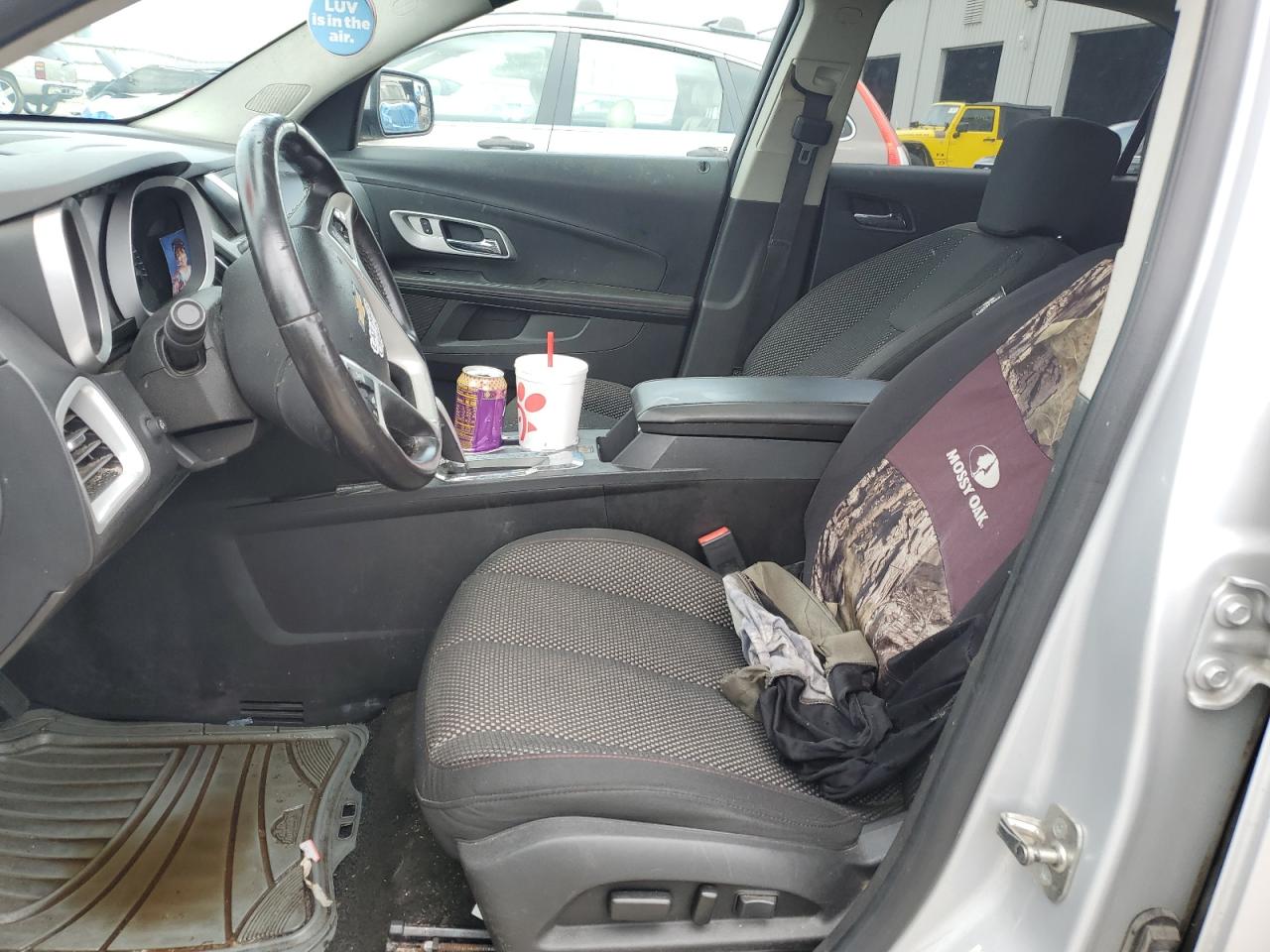 2013 Chevrolet Equinox Lt VIN: 2GNALPEK9D6293996 Lot: 85364065