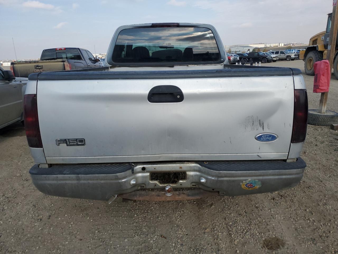1997 Ford F150 VIN: 2FTDX1726VCA93343 Lot: 81883985