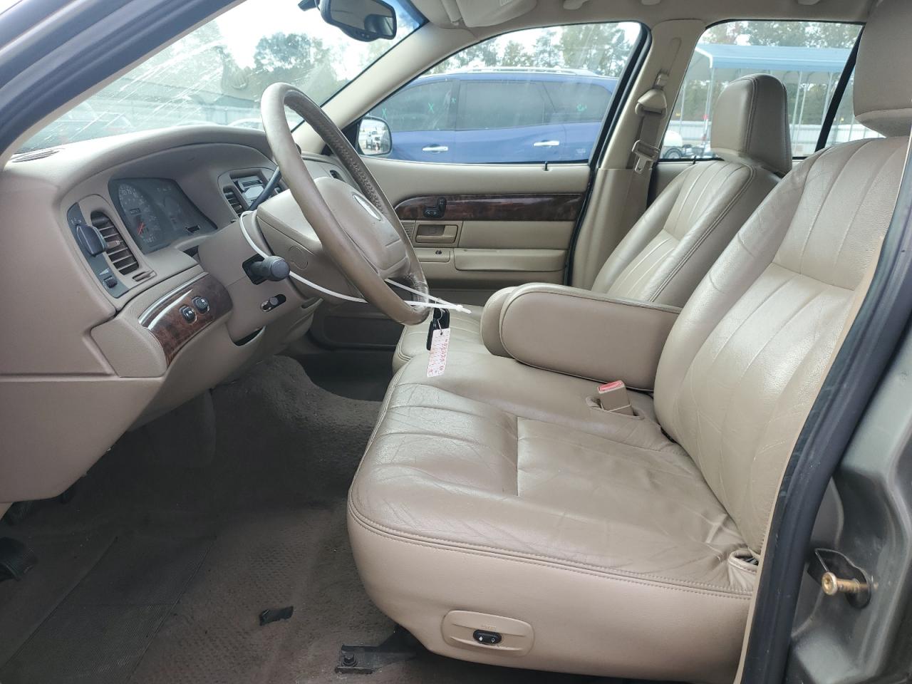 2004 Mercury Grand Marquis Ls VIN: 2MEFM75W84X650091 Lot: 86287355