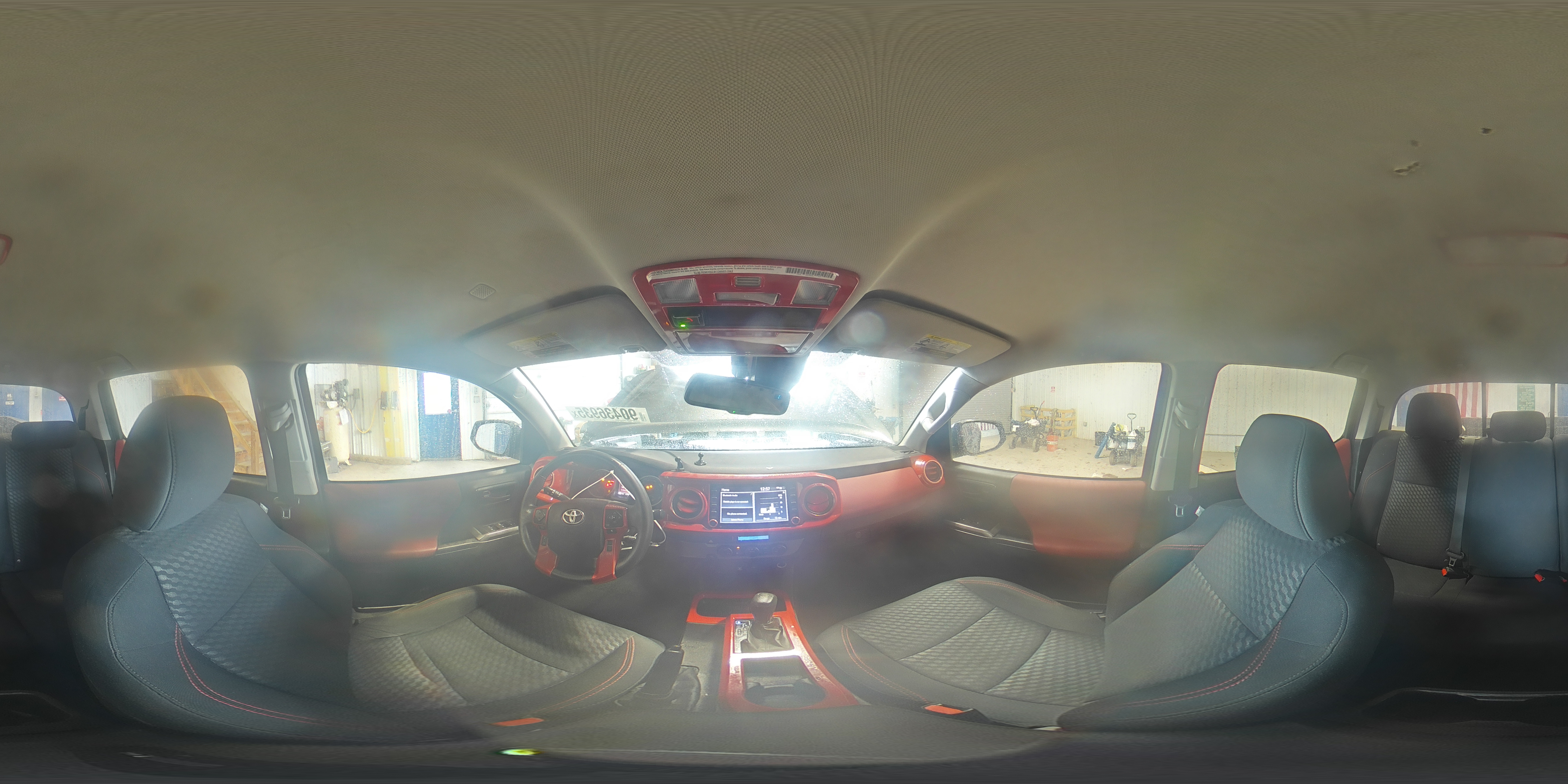 2021 Toyota Tacoma Double Cab VIN: 3TMBZ5DN4MM031059 Lot: 90436935